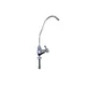 Llave Griferia Cuello de Cisne Zowa con Perilla